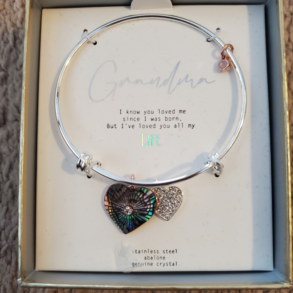 🎯 Grandma bracelet nwt